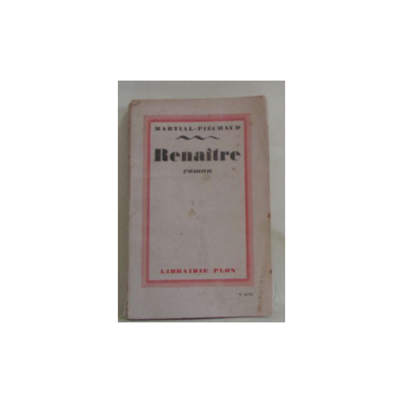 Renaître