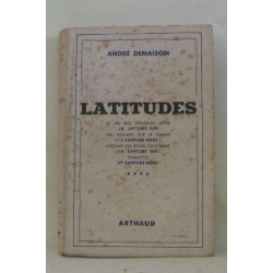 Latitudes