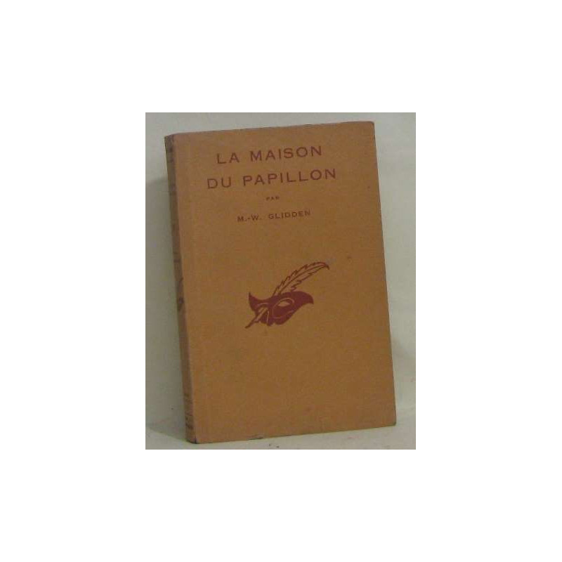 La maison du papillon
