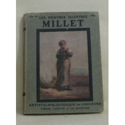 Les peintures illustres n°19 millet
