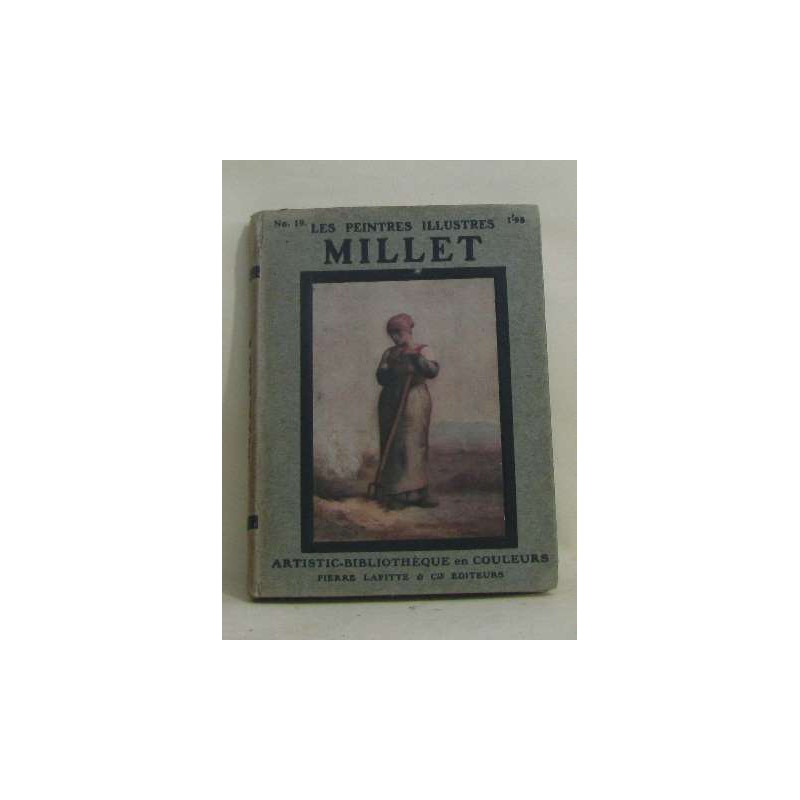 Les peintures illustres n°19 millet