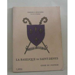 La basilique de saint-denys