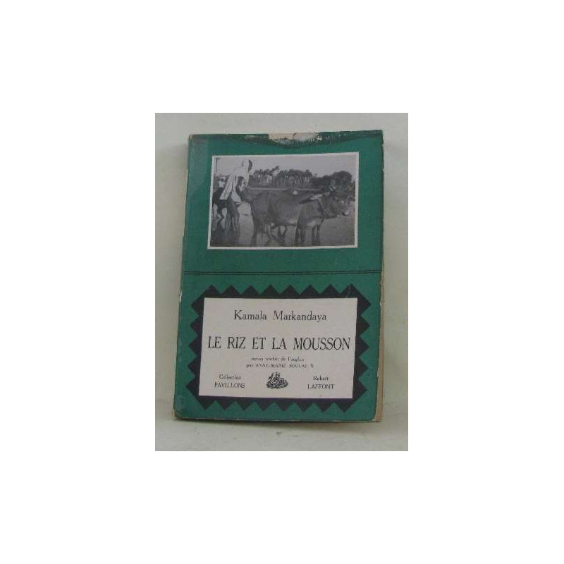 Le riz et la mousson