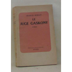 Le juge gaskony