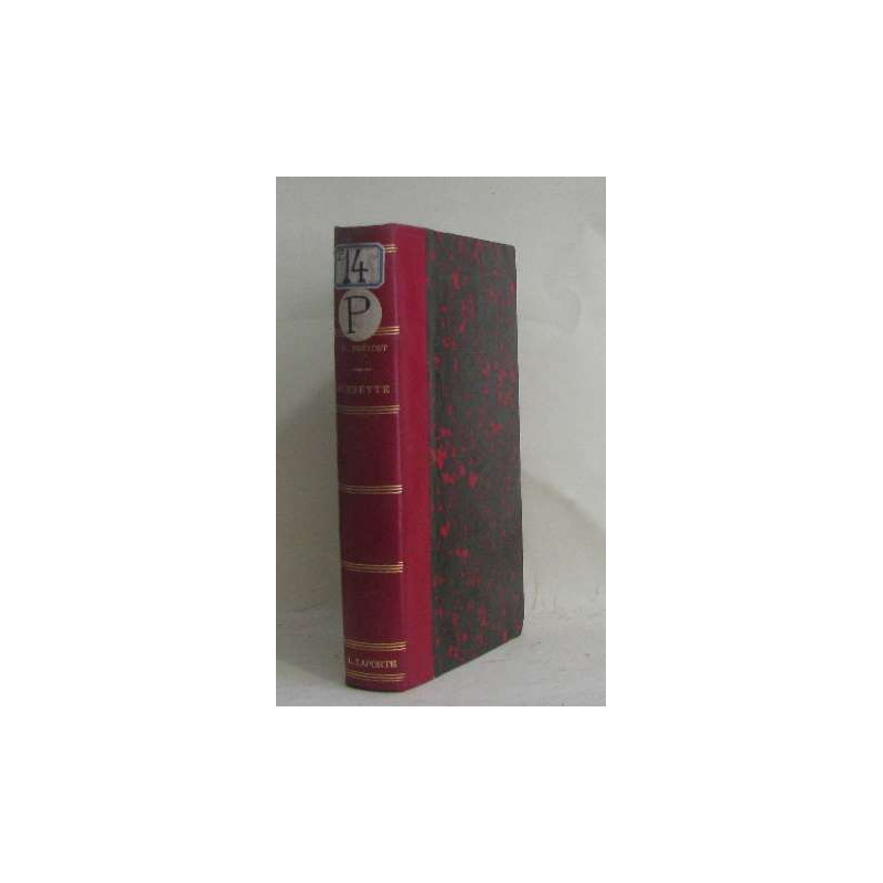 Missette la paille dans l'acier provinciale