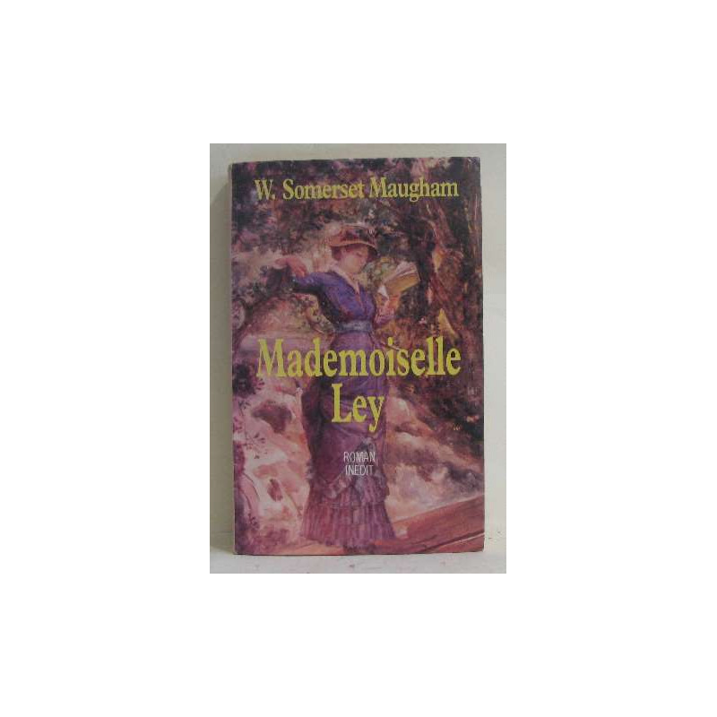 Mademoiselle ley