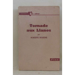 Tornade aux Llanos