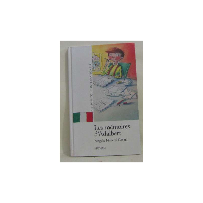 Les memoires d'adalbert
