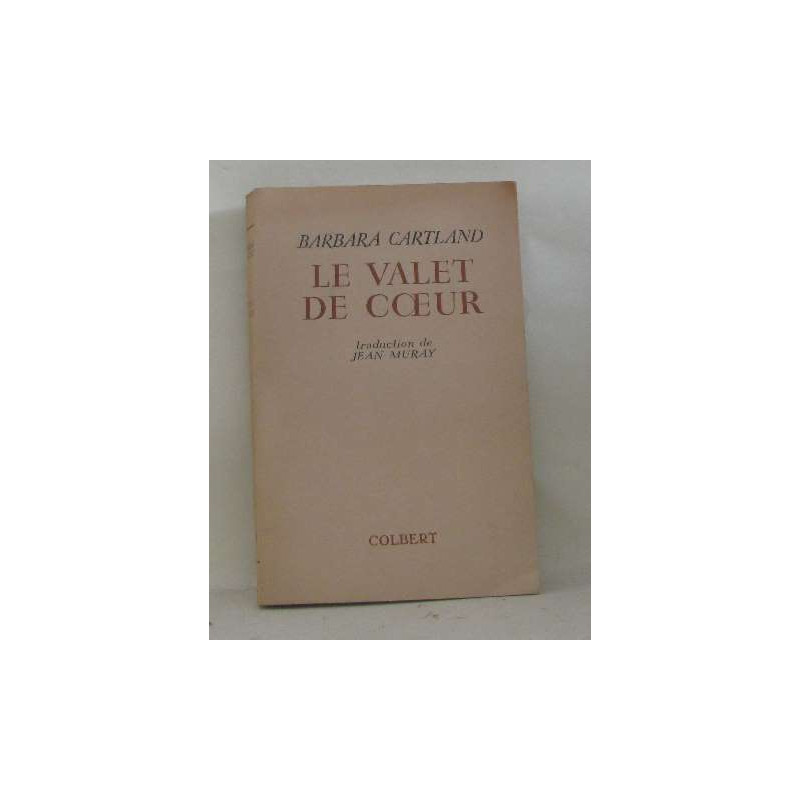 Le valet de coeur