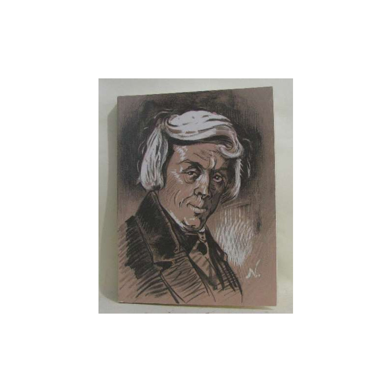 Michelet sa vie son oeuvre 1798-1874