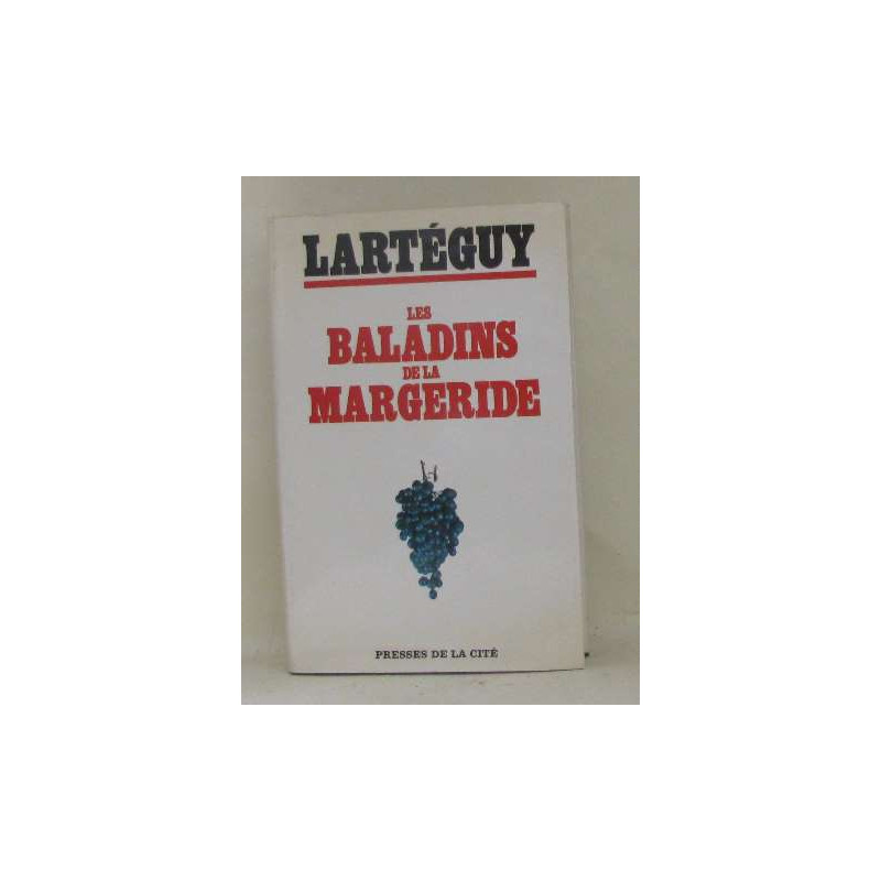 Les baladins de la margeride
