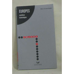 Europes mutations economiques
