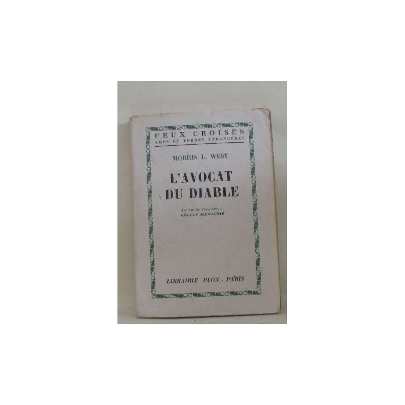 L'avocat du diable