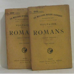 Romans tome I et II