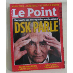 Le point n°2091 jeudi 11 octobre 2012