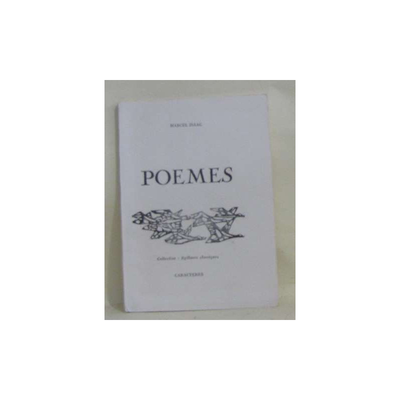 Poèmes
