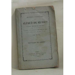 Oeuvres complètes tome sixième nouvelles et contes I
