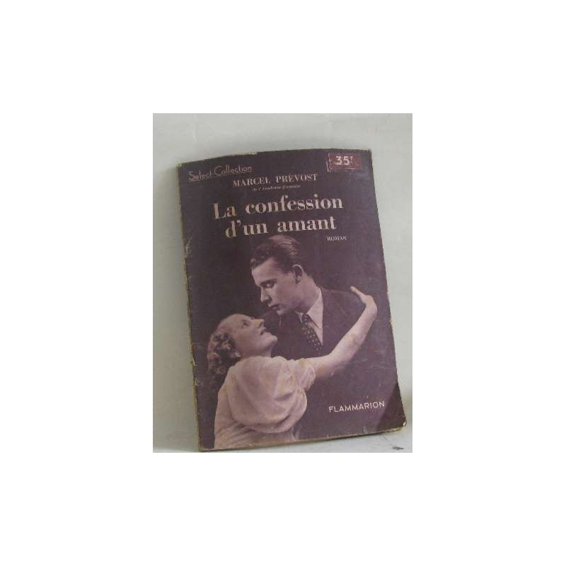 La confession d'un amant