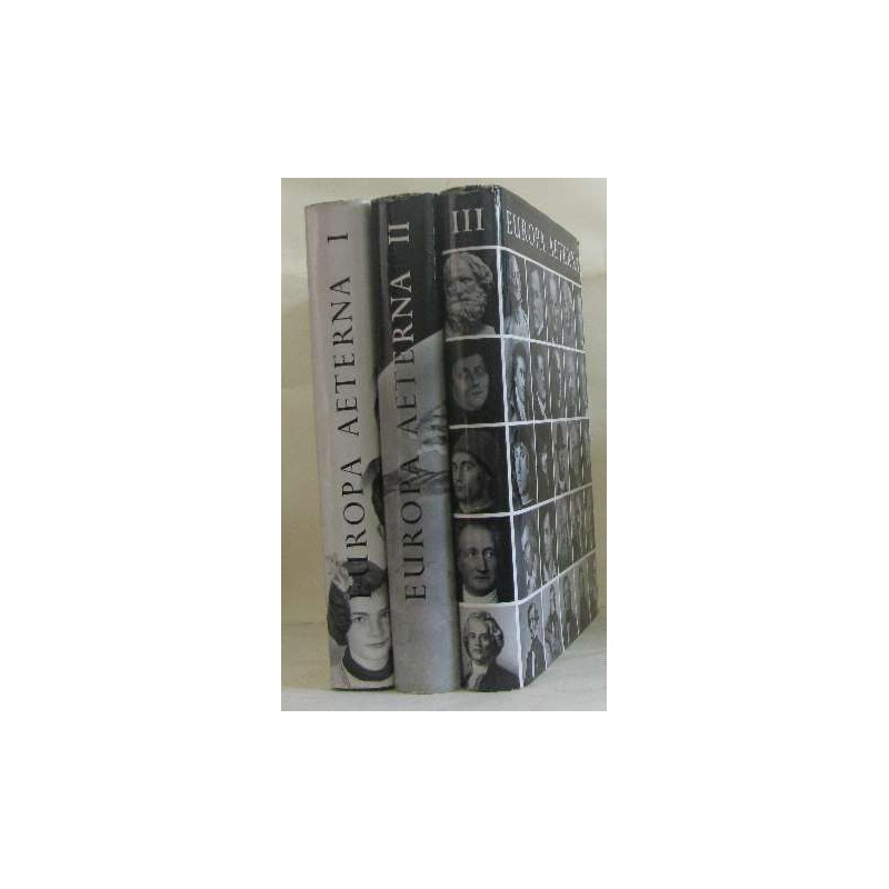 Europa aeterna (3 volumes)