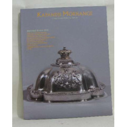 Kapandji morhange commissaires priseurs à drouot - mercredi 26 mai...