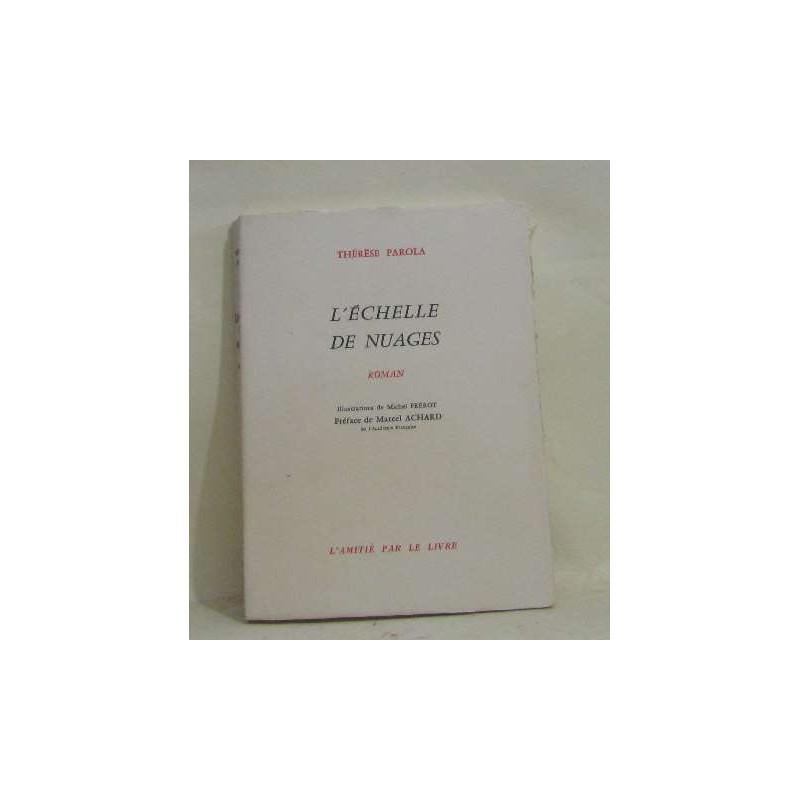 L'échelle de nuages