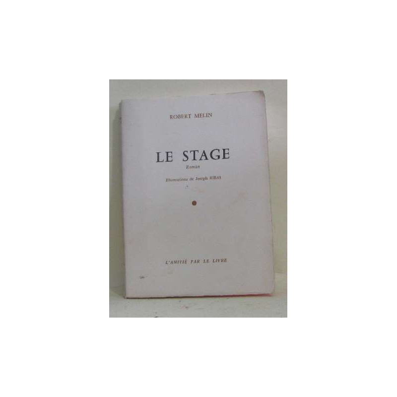 Le stage