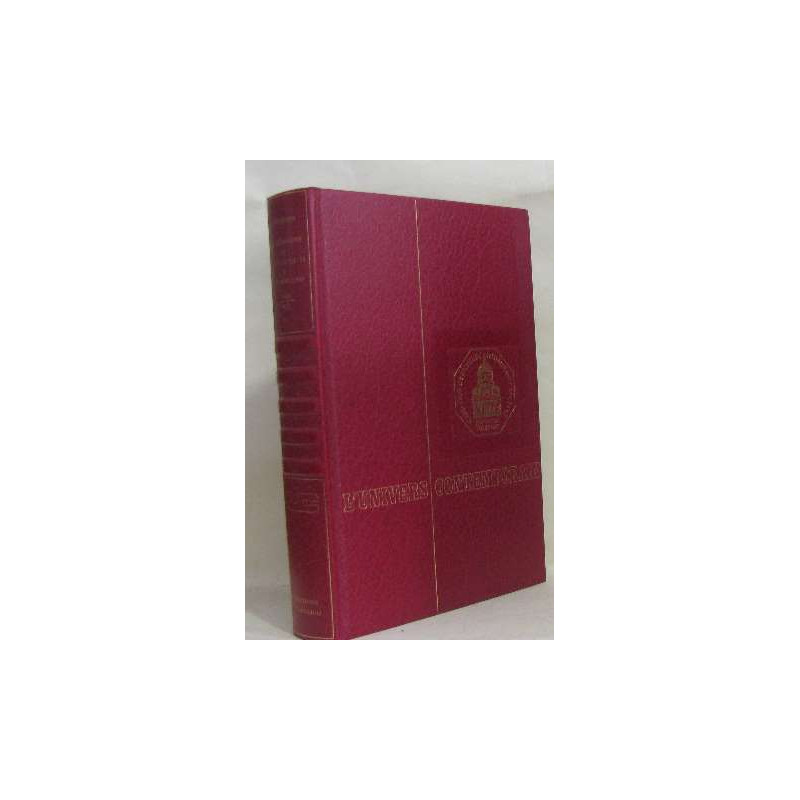 L'allemagne impériale et républicaine 1900-1933- l'univers...