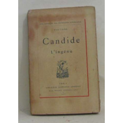 Candide l'ingénu