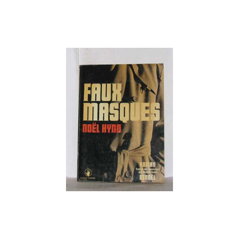 Faux masques