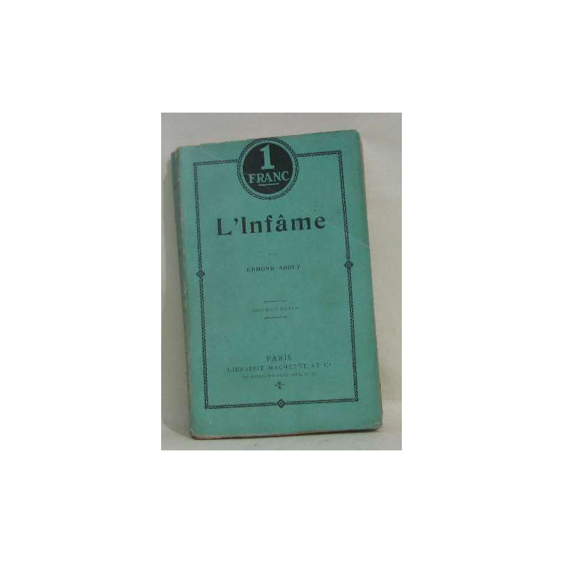 L'infâme