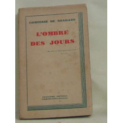 L'ombre des jours