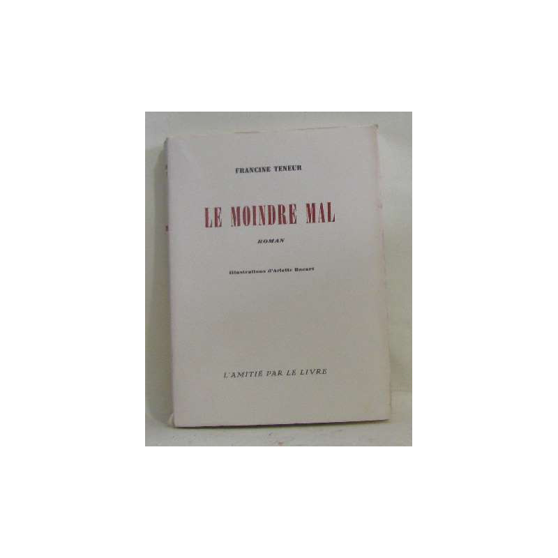Le moindre mal