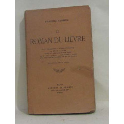 Le roman du lièvre