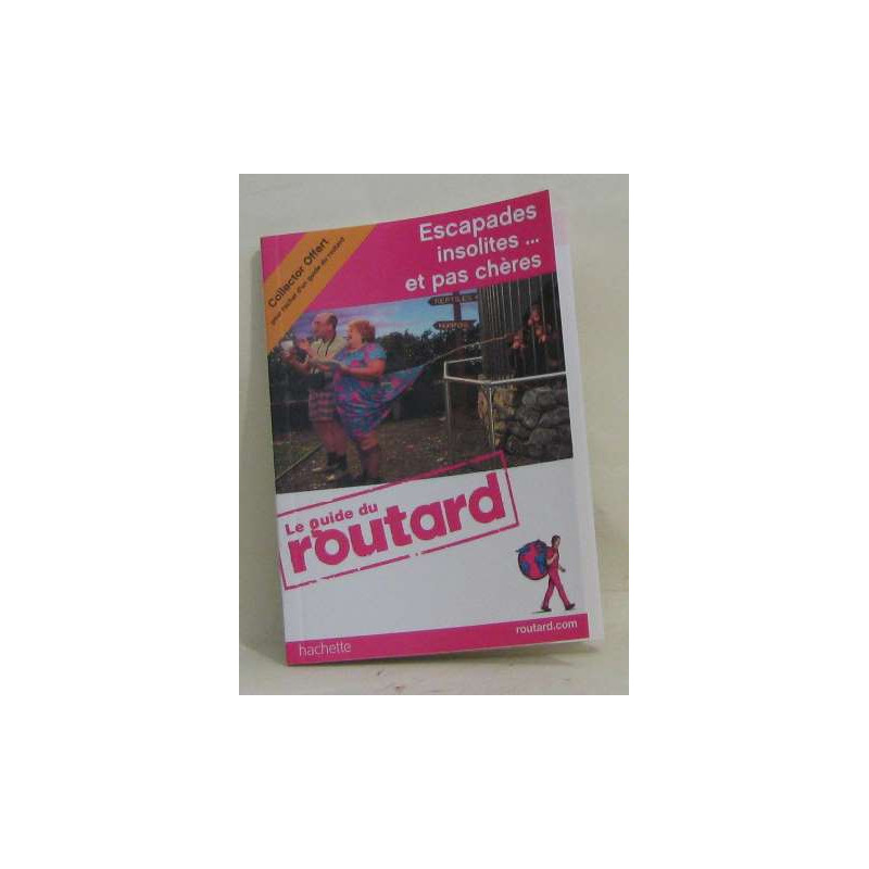 Le guide du routard