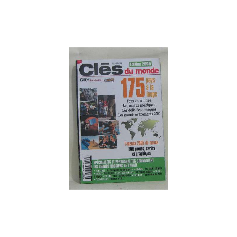 Les clés du monde 2005 thématique n°8