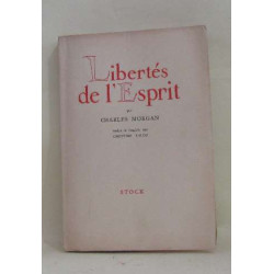 Libertés de l'esprit