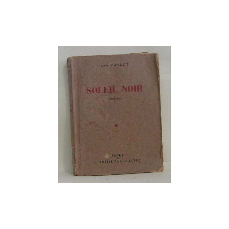 Soleil Noir