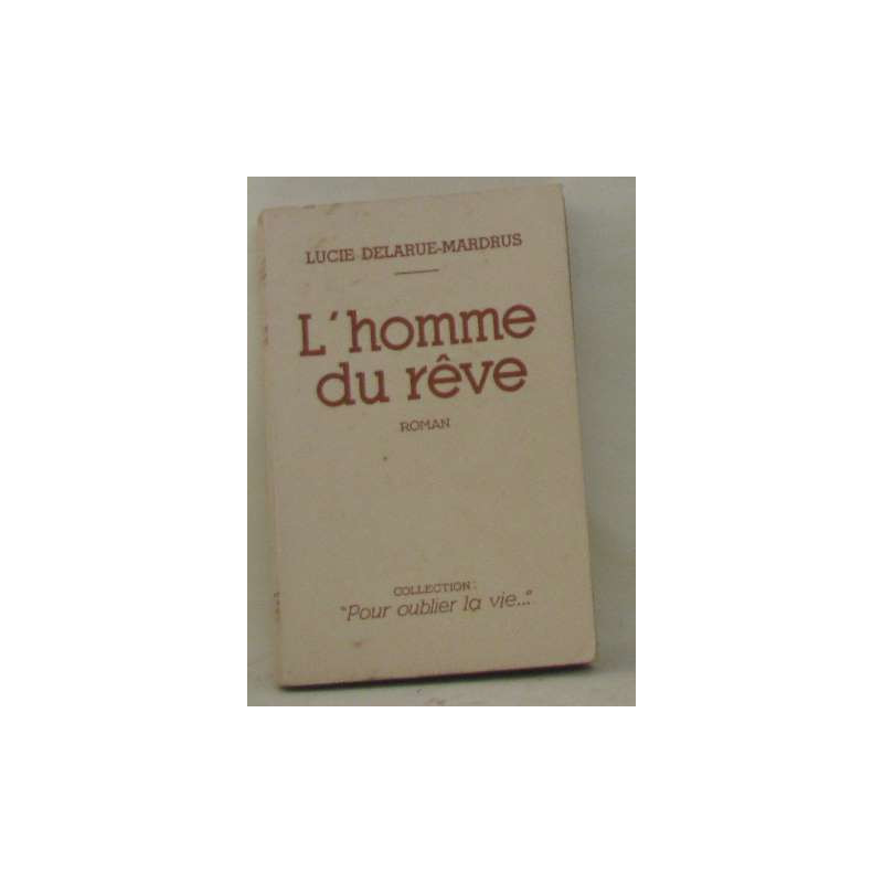 L'homme du rêve