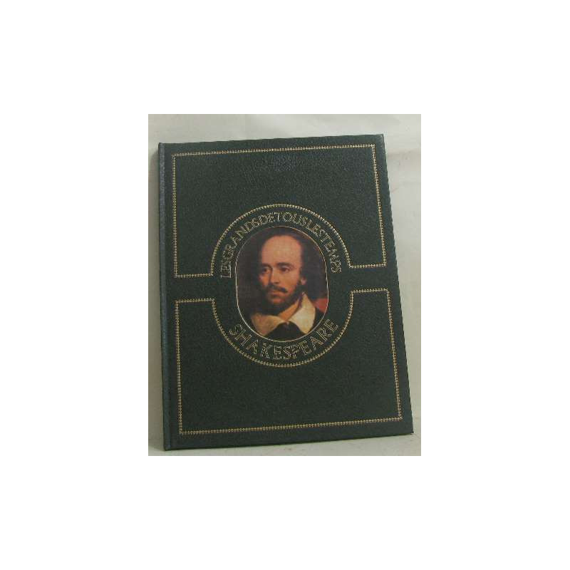Shakespeare - les grands de tous les temps