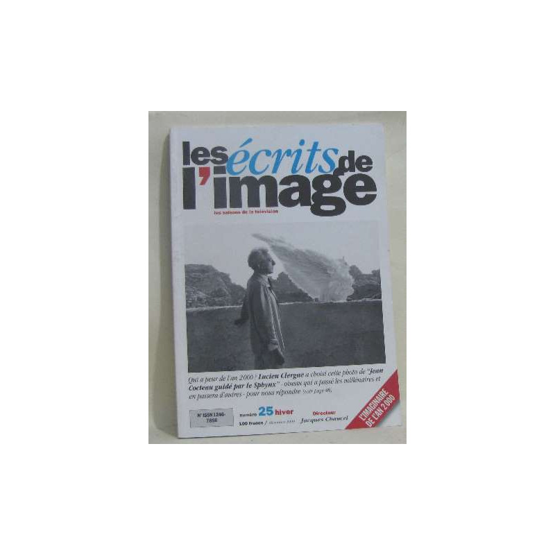 Les écrits de l'image n°25 decembre 1999