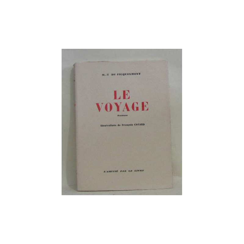 Le voyage