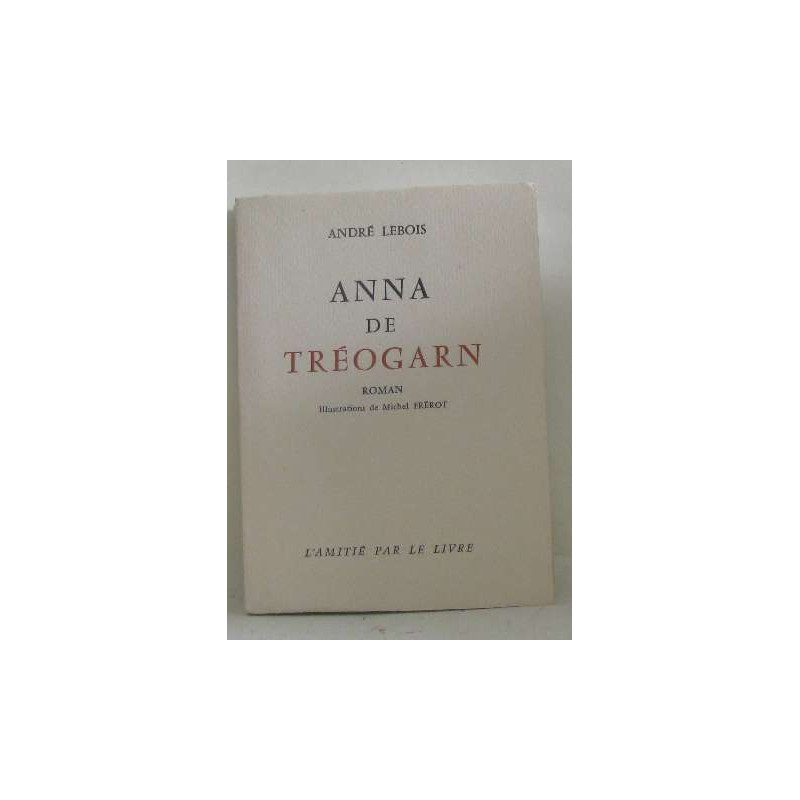 Anna de tréogarn