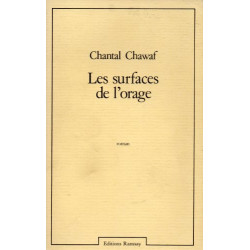 Les surfaces de l'orage