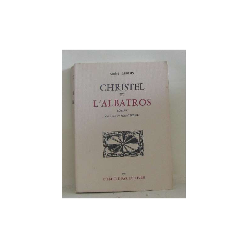Christel et l'albatros