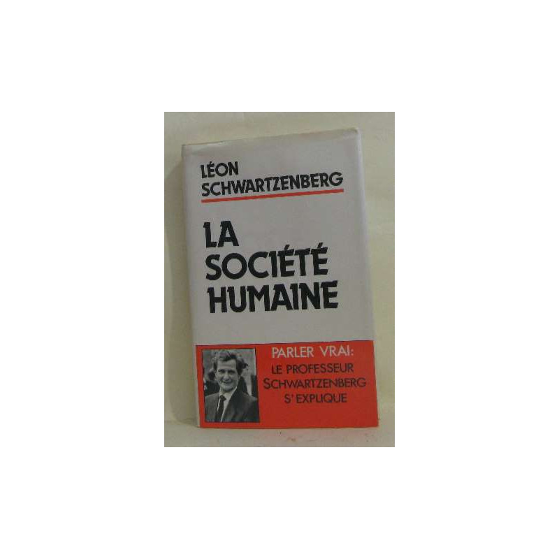 La société humaine