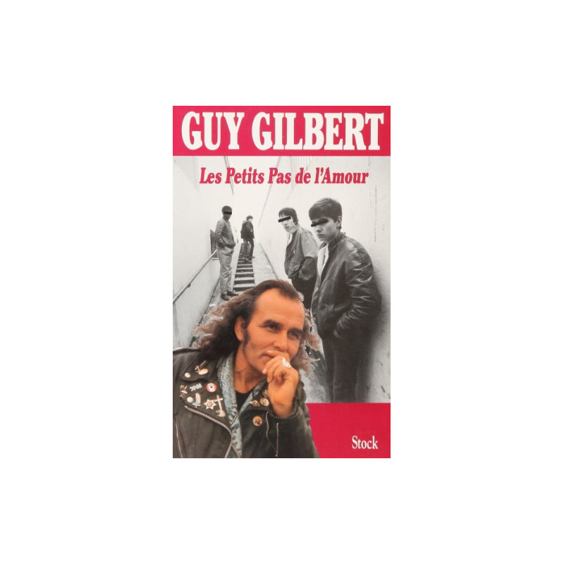 Les petits pas de l'amour