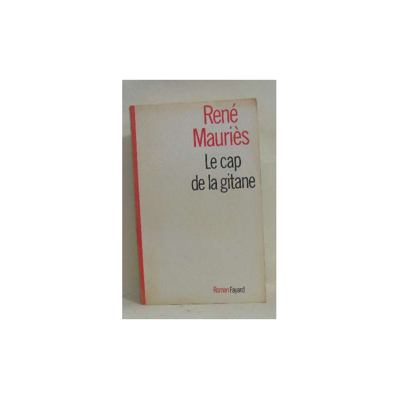 Le cap de la gitane