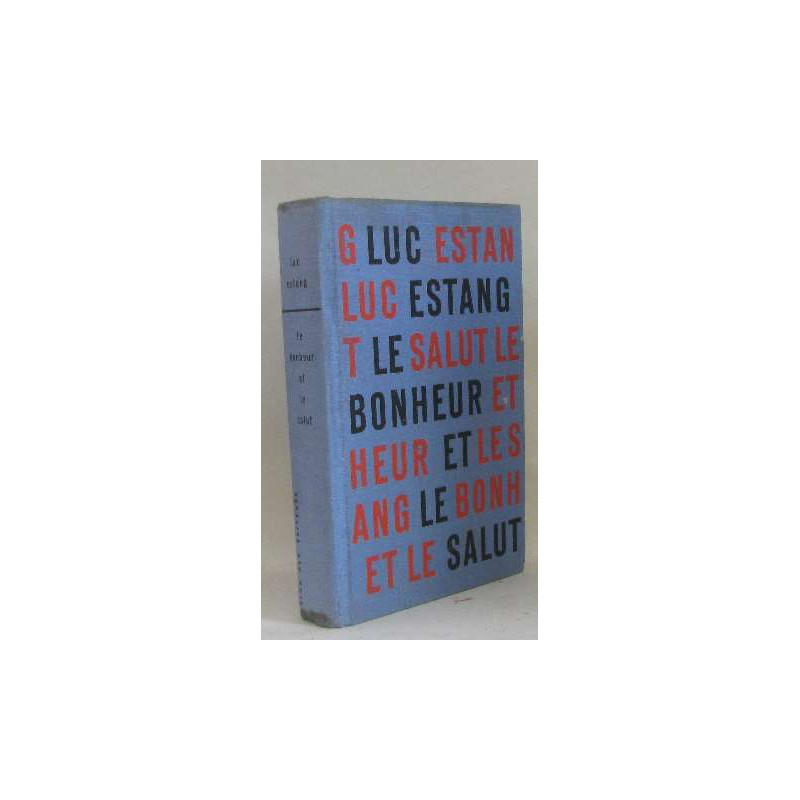 Le bonheur et le salut