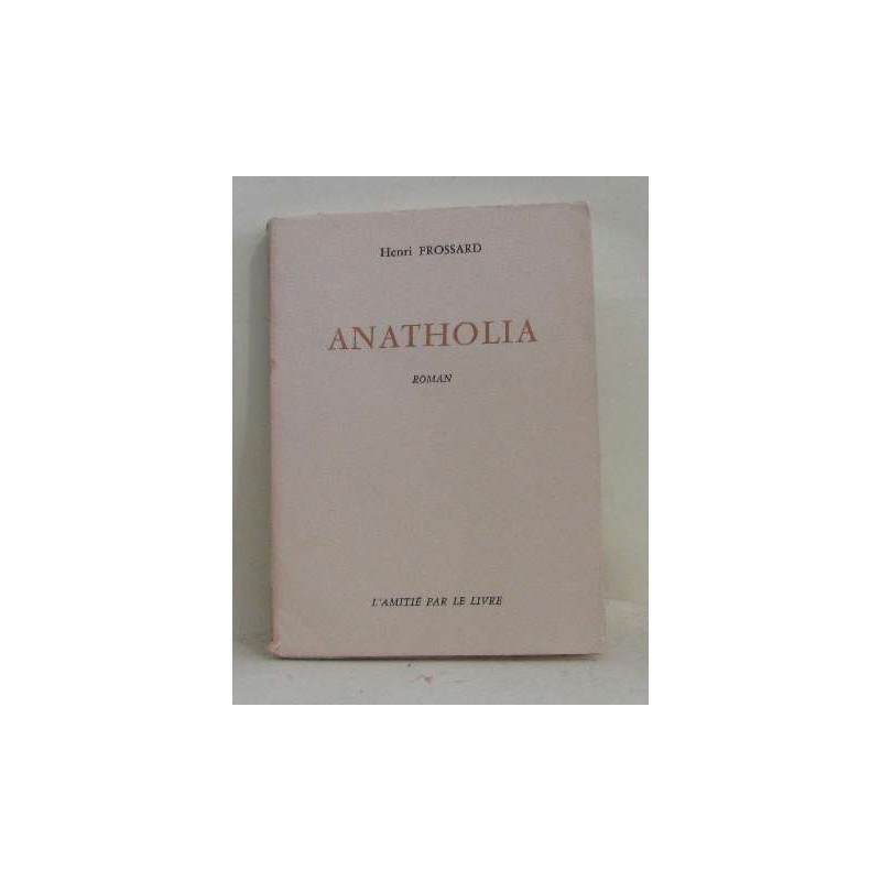 Anatholia