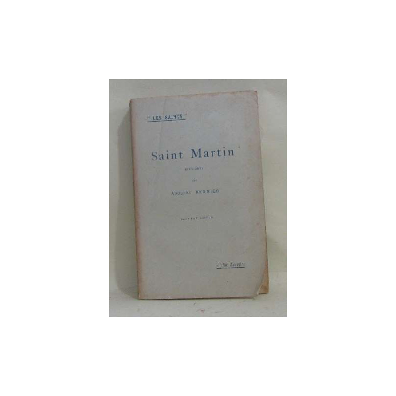Saint martin